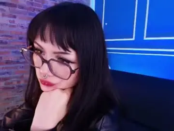 Chaturbate Live Sex of mavis_black