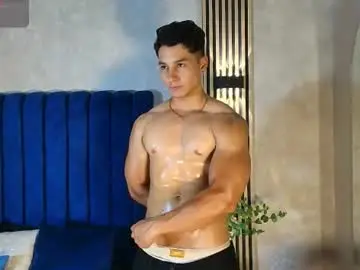 Chaturbate Live Sex Cam of noah_clarkk