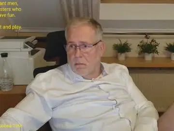 Chaturbate Sex Chat of subbear1968