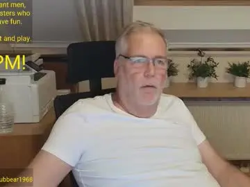 Chaturbate Live Porn of subbear1968