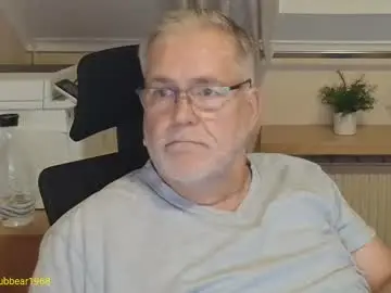 Chaturbate Live Sex Cam of subbear1968