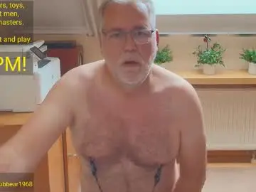 Chaturbate Best Webcam of subbear1968