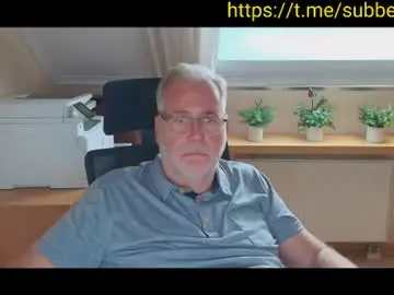 Chaturbate Free Live Porn of subbear1968
