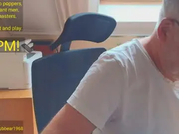 Chaturbate Live Sex Cam of subbear1968
