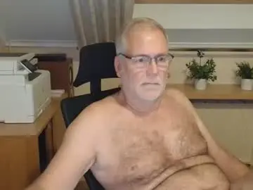 Chaturbate Sex Chat of subbear1968