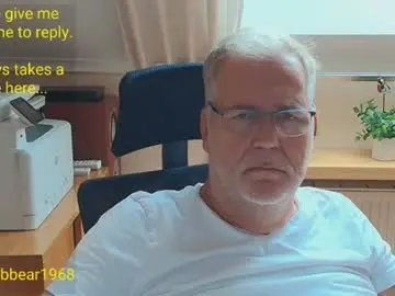 Chaturbate Adult Video Chat of subbear1968