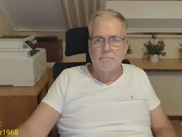 Chaturbate Best live sex cam show of subbear1968