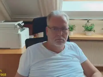 Chaturbate Live Sex of subbear1968