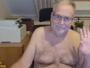 Chaturbate Live Sex Cam of subbear1968
