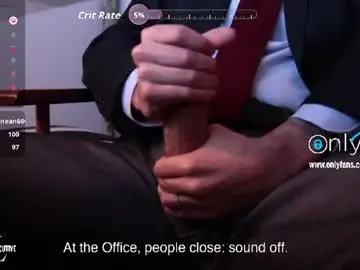 Chaturbate Live Sex Cam of xl_executive