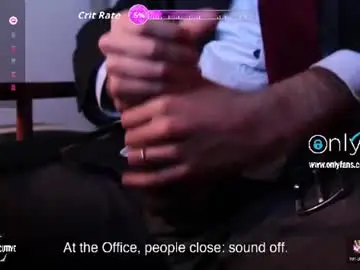 Chaturbate Sex Chat of xl_executive