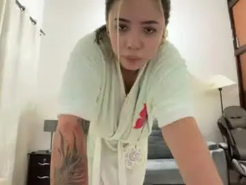 Chaturbate Sex Chat of _paulah2