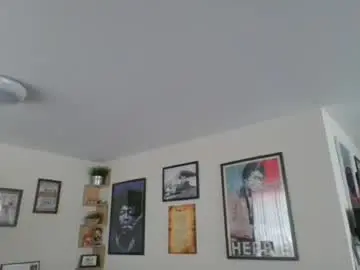 Chaturbate Nude Webcam of jerseyhammer01