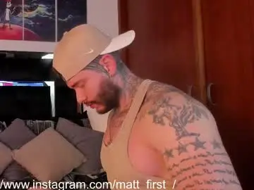 Chaturbate Live Sex Cam of matius_foxtter