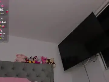 Chaturbate Live Sex of sussan_dream
