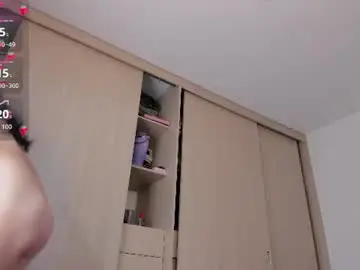 Chaturbate Live Sex of sussan_dream