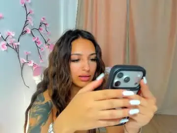 Chaturbate Free Porn Cam of anya_belle_