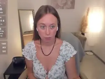 Chaturbate Live Sex of brookedamon