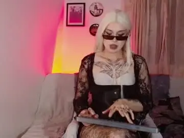 Chaturbate Nude Webcam of dark_cosmos