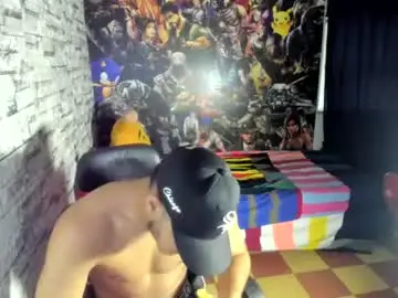 Chaturbate Private Sex Chat of david_plein