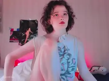 Chaturbate Nude Webcam of evevalentine_