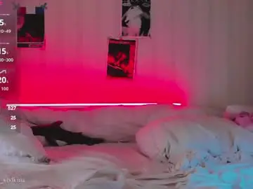 Chaturbate Live Sex of evevalentine_