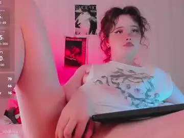Chaturbate Sex Chat of evevalentine_