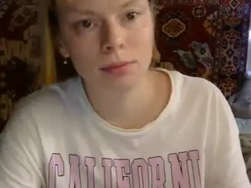 Chaturbate Live Porn of miss_elistia_