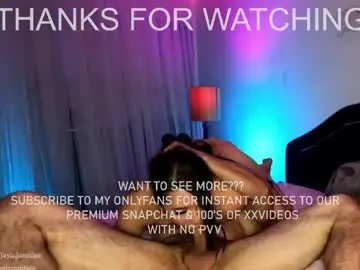 Chaturbate Live Sex of thatcouplejx