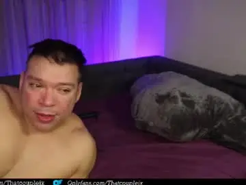 Chaturbate Free Live Porn of thatcouplejx