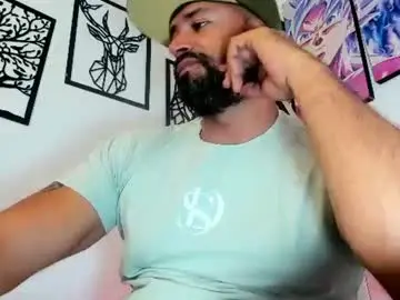 Chaturbate Nude Webcam of aidenbrites