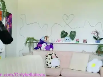Chaturbate Live Sex of bellabeauu