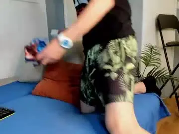 Chaturbate Nude Webcam of dilan_wolfe