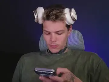 Chaturbate Nude Webcam of dkanis