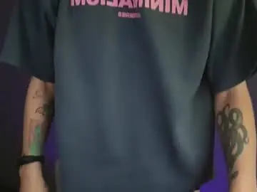 Chaturbate Sex Cam of dkanis