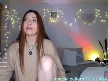 Chaturbate Nude Webcam of melissalopez27