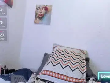 Chaturbate Free Live Porn of naniis_wish