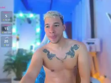 Chaturbate Private Sex Chat of petter_coleman