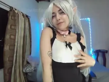 Chaturbate Sex Chat of violet_hentai01
