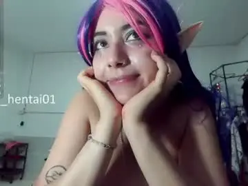 Chaturbate Sex Cam of violet_hentai01