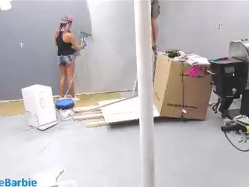 Chaturbate Live Sex of wildwifebarbie