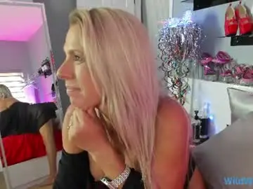 Chaturbate Best Webcam of wildwifebarbie