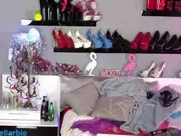 Chaturbate Adult Video Chat of wildwifebarbie