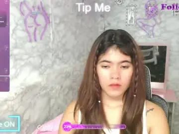 Chaturbate Free Porn Cam of yoursweet_asian20