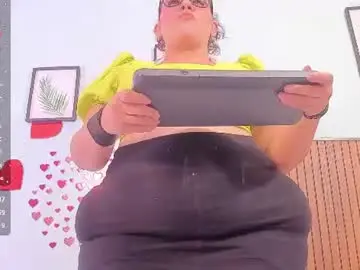 Chaturbate Adult Webcams of aaliyah_padron
