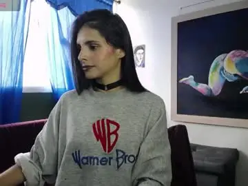 Chaturbate Private Sex Chat of alma_sweet