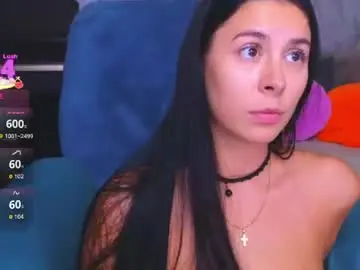 Chaturbate Live Sex of crystalobsession