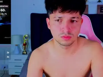 Chaturbate Nude Webcam of issac_james