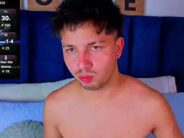 Chaturbate Live Sex Cam of issac_james