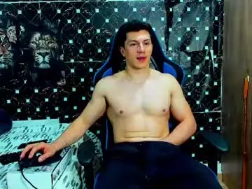 Chaturbate Nude Webcam of javiersexymann